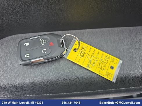 Used 2021 Chevrolet Silverado 1500 LT w/ Bed Protection Package image 33