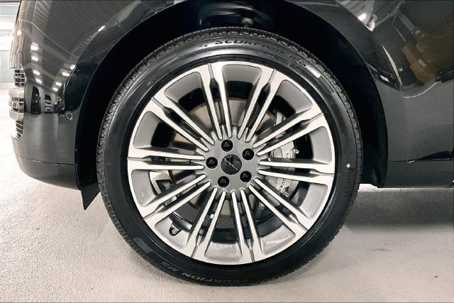 New 2026 Land Rover Range Rover SE AWD/4WD image 10