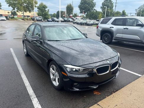 Used 2015 BMW 320i Sedan RWD image 3