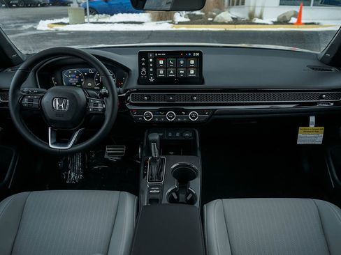 New 2026 Honda Civic Sport Touring image 11