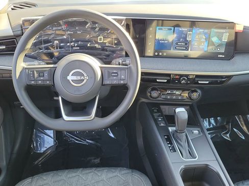 New 2026 Nissan Kicks SV FWD image 6