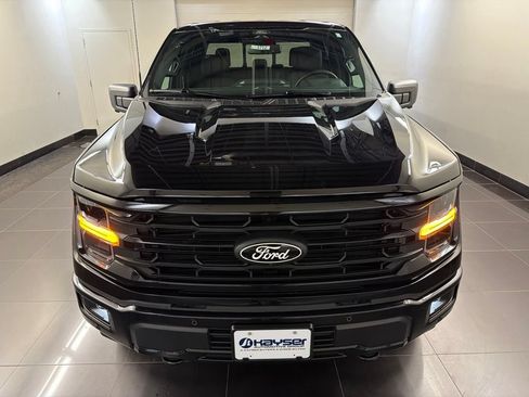 New 2026 Ford F150 XLT w/ Equipment Group 302A MID AWD/4WD image 2