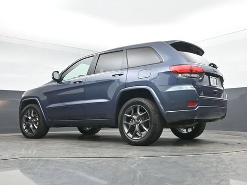 Used 2021 Jeep Grand Cherokee Limited w/ Quick Order Package 28K 80th AWD/4WD image 35