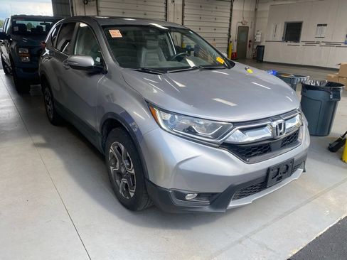 Used 2018 Honda CR-V EX-L image 1
