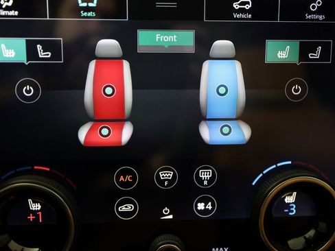 Used 2021 Land Rover Range Rover Autobiography Fifty Edition image 29