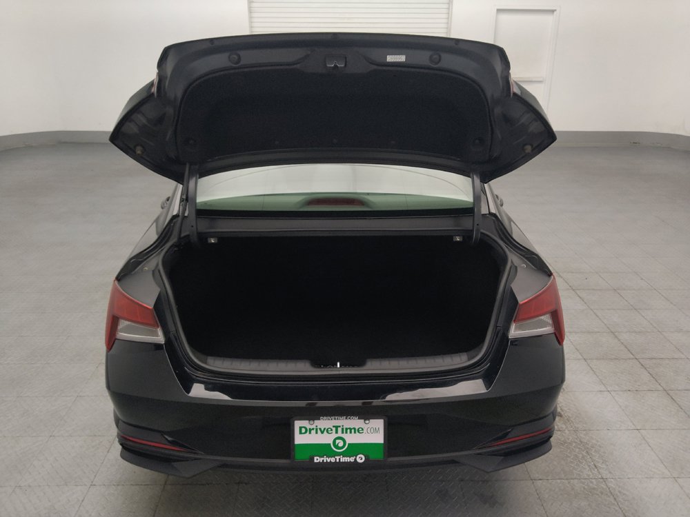 Used 2023 Hyundai Elantra SEL w/ Convenience Package FWD image 29