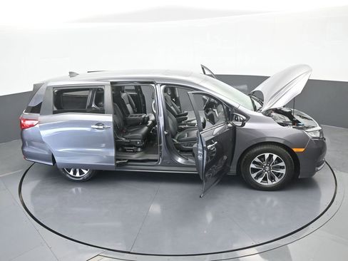 Used 2024 Honda Odyssey EX-L image 77