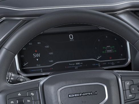New 2026 GMC Sierra 2500 Denali Ultimate AWD/4WD image 18