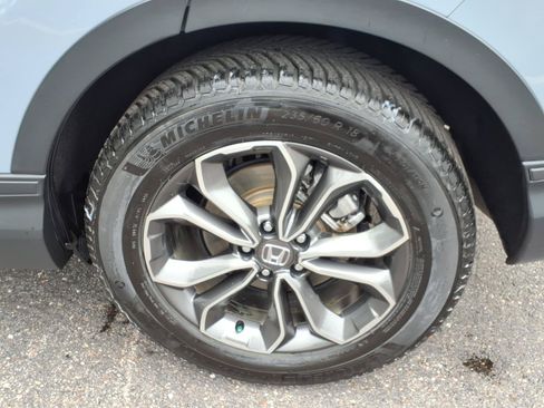 Used 2021 Honda CR-V EX-L image 14