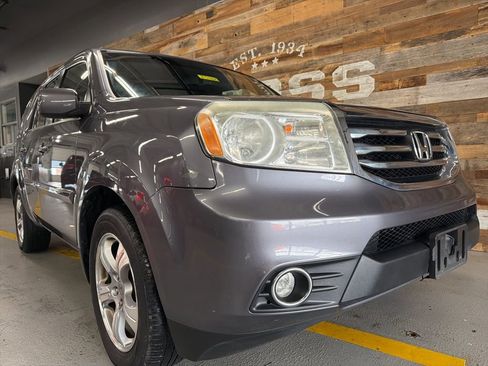Used 2015 Honda Pilot EX-L image 57