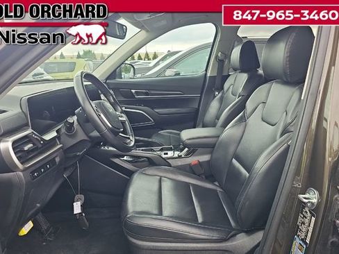 Used 2023 Kia Telluride S w/ S Sunroof Package AWD/4WD image 10