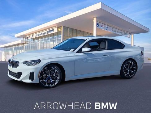 New 2026 BMW 230i Coupe w/ Premium Package RWD image 1