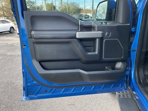 Used 2019 Ford F150 Raptor w/ Equipment Group 802A Luxury image 45