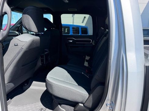 New 2026 RAM 2500 Big Horn AWD/4WD image 8