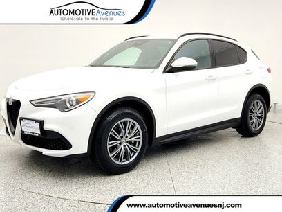 Used 2022 Alfa Romeo Stelvio Sprint