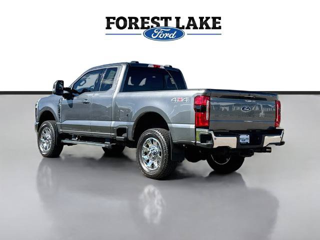 Certified 2024 Ford F350 Lariat w/ Chrome Package AWD/4WD image 5