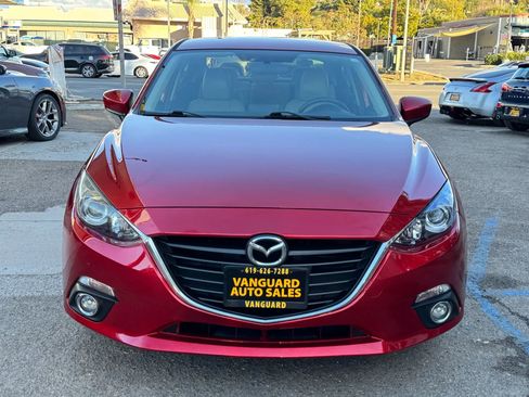 Used 2015 MAZDA MAZDA3 i Touring image 3