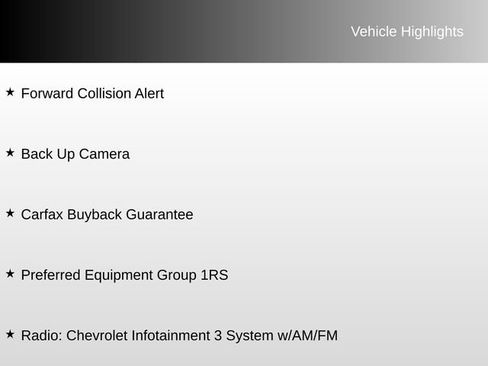 Certified 2023 Chevrolet Equinox RS AWD/4WD image 8