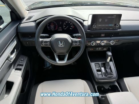 Certified 2025 Honda CR-V EX image 15