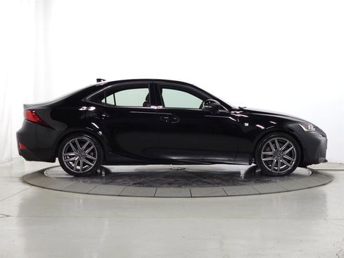 Used 2018 Lexus IS 300 F Sport w/ F Sport Package image 10