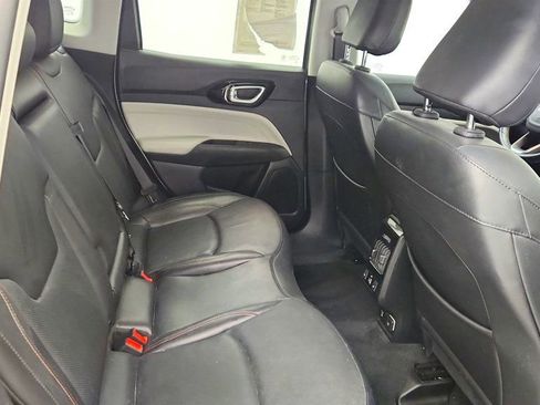 Used 2022 Jeep Compass Limited w/ Elite Group image 19