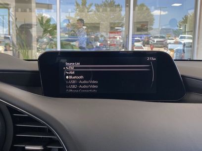 New 2026 MAZDA MAZDA3 Carbon