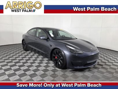 Used 2023 Tesla Model 3 Performance