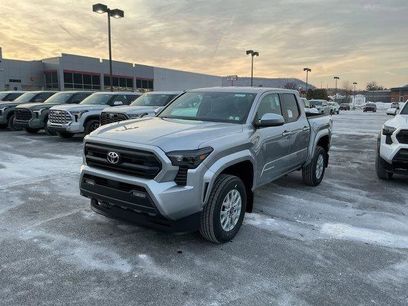 New 2026 Toyota Tacoma SR5