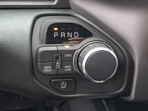 New 2026 RAM 1500 Tradesman AWD/4WD image 14