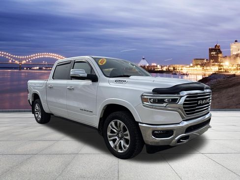 Used 2021 RAM 1500 Limited AWD/4WD image 4