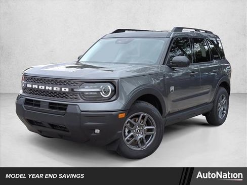 New 2025 Ford Bronco Sport Big Bend w/ Convenience Package image 1