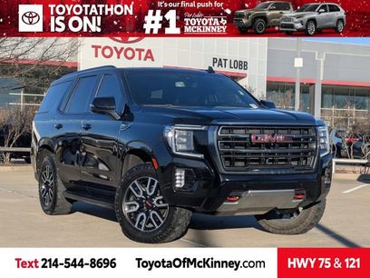 Used 2021 GMC Yukon AT4 w/ Technology Package