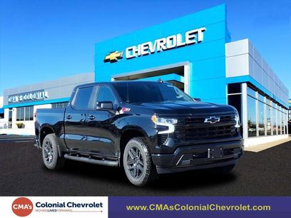 New 2026 Chevrolet Silverado 1500 RST