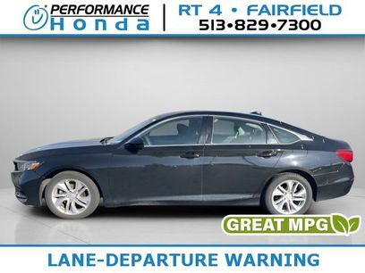 Used 2020 Honda Accord LX
