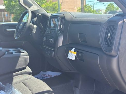 New 2026 Chevrolet Silverado 1500 W/T w/ WT Safety Package AWD/4WD image 15