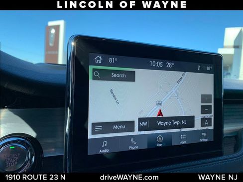 Certified 2021 Lincoln Corsair AWD w/ Equipment Group 101A image 19