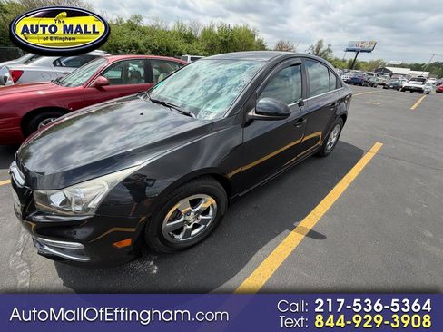 Used 2016 Chevrolet Cruze LT image 1