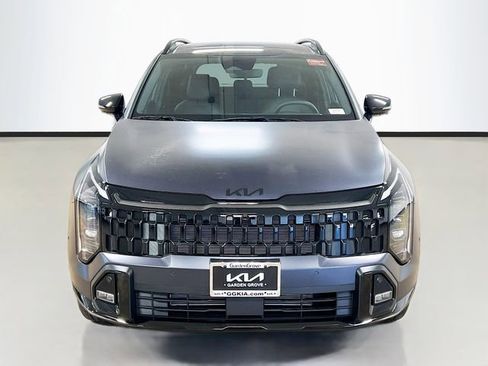 New 2026 Kia Sportage X-Line image 2