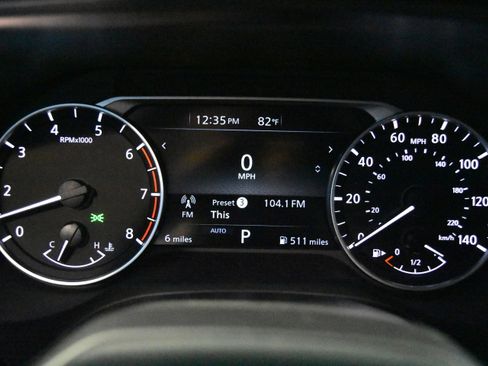 New 2026 Nissan Rogue SV AWD/4WD image 16