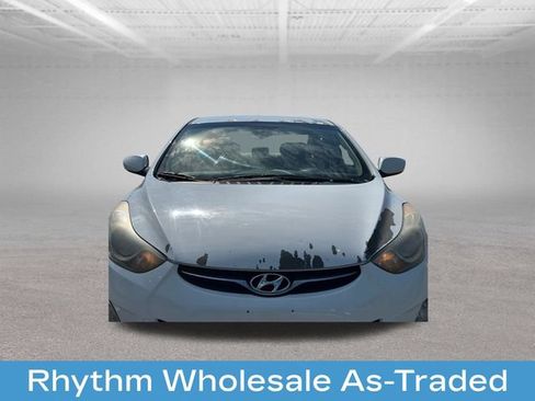 Used 2012 Hyundai Elantra GLS w/ Preferred Pkg 3 FWD image 33