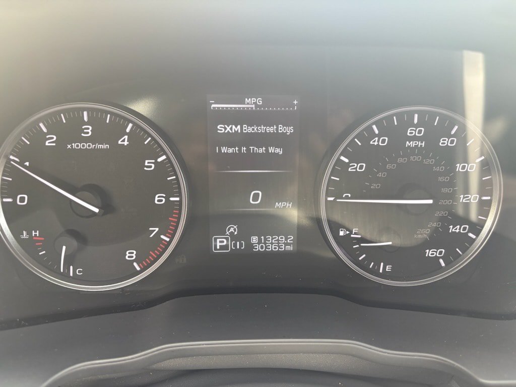 Used 2024 Subaru Crosstrek 2.0i Premium AWD/4WD image 8