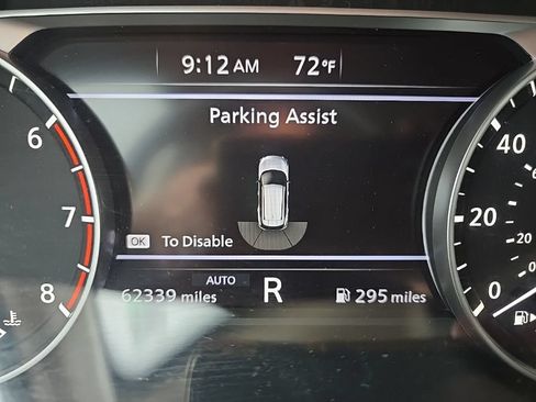 Used 2023 Nissan Rogue SV AWD/4WD image 52