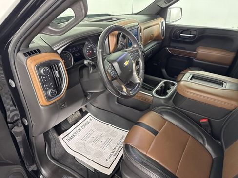 Used 2021 Chevrolet Silverado 1500 High Country image 18