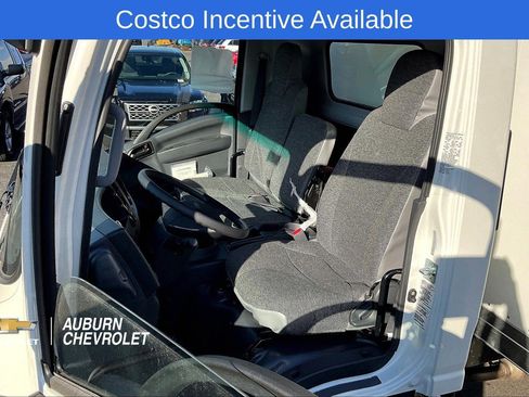 New 2025 Chevrolet Low Cab Forward image 8