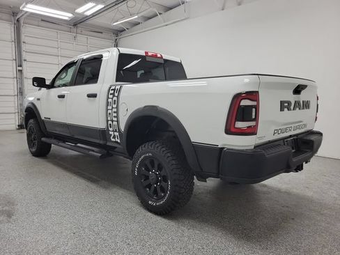 Used 2020 RAM 2500 Power Wagon AWD/4WD image 4