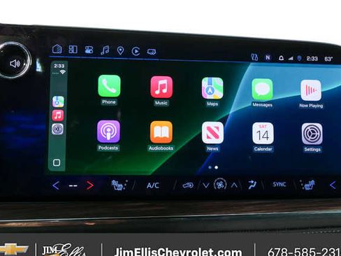 Used 2025 Chevrolet Tahoe LT image 17