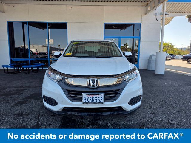 Used 2021 Honda HR-V LX image 3