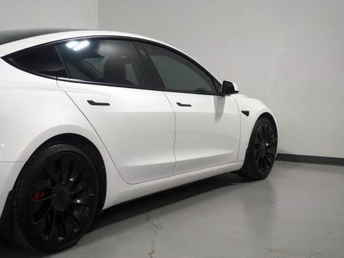 Used 2023 Tesla Model 3 Performance AWD/4WD image 51
