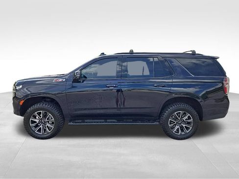 Used 2021 Chevrolet Tahoe Z71 w/ Z71 Signature Package AWD/4WD image 10