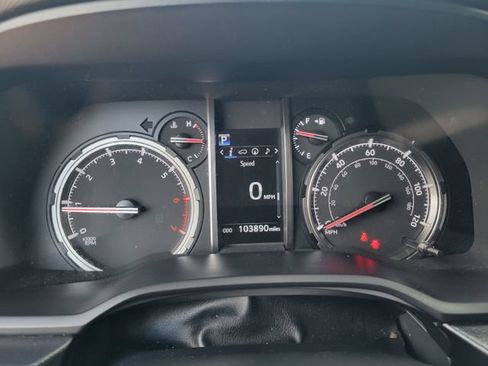 Used 2020 Toyota 4Runner TRD Off-Road Premium w/ Moonroof Package AWD/4WD image 14